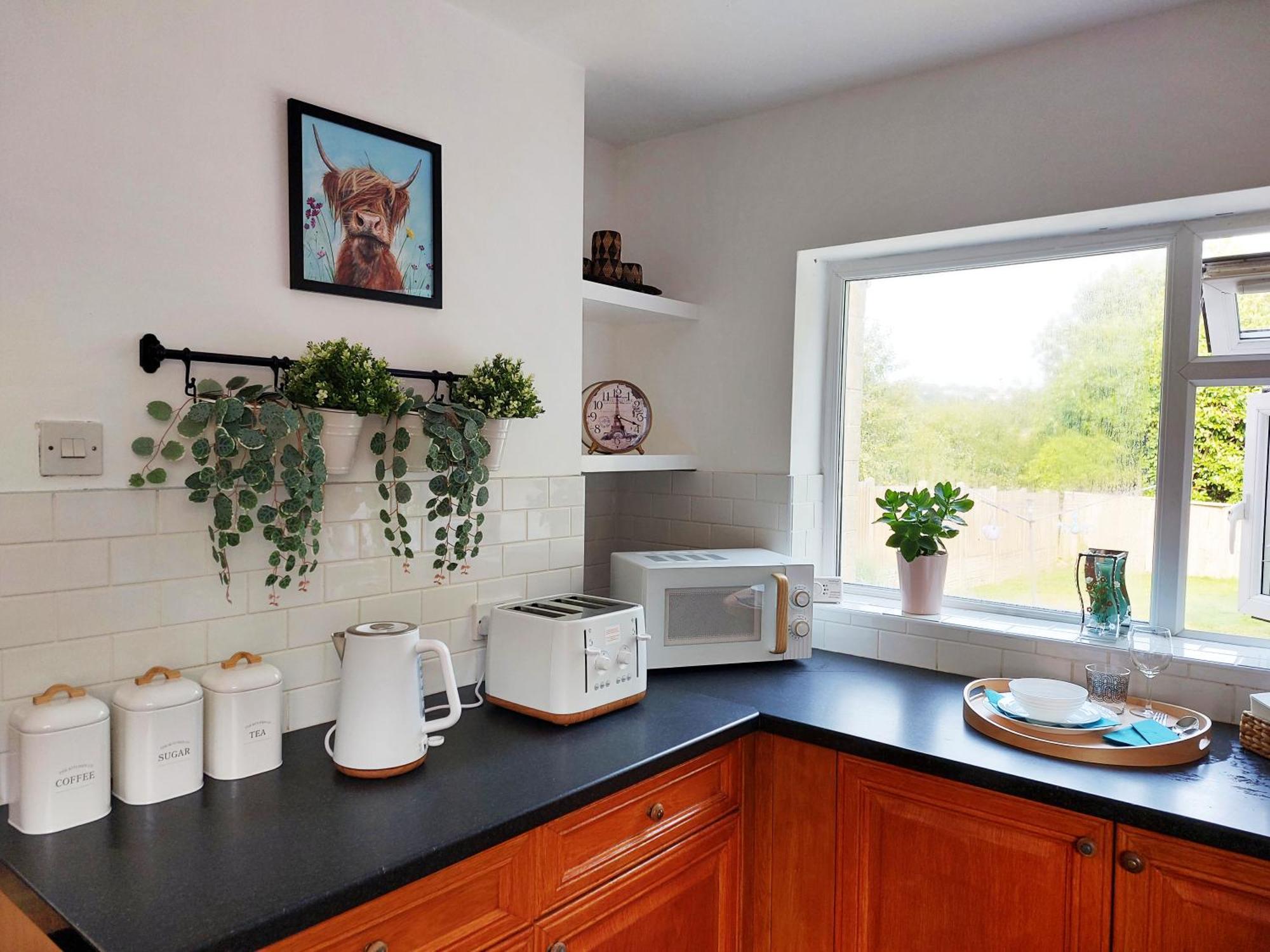 Holiday home Spacious 4 Bedroom House With Garden, Close To Centre, 2 Parking Spaces Bath